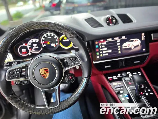 Porsche Cayenne 2022 — Şəkil 12/20