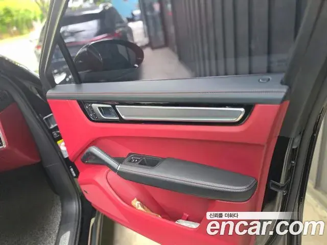 Porsche Cayenne 2022 — Şəkil 4/20