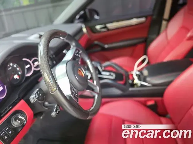 Porsche Cayenne 2022 — Şəkil 10/20