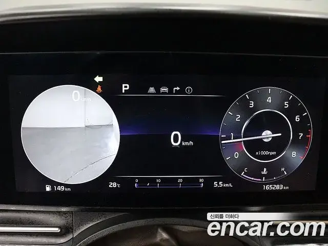 Kia Carnival 2023 — Фото 5/20