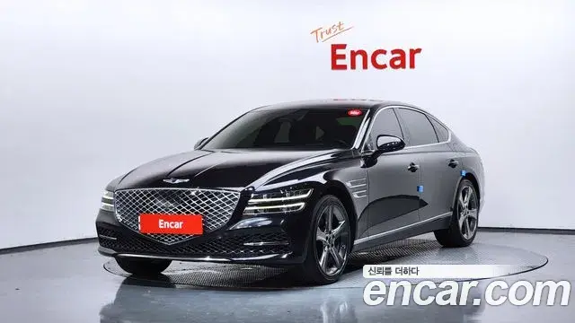 Genesis G80 2020 — Şəkil 27/37
