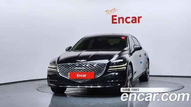 Genesis G80 2020 — Şəkil 16/37