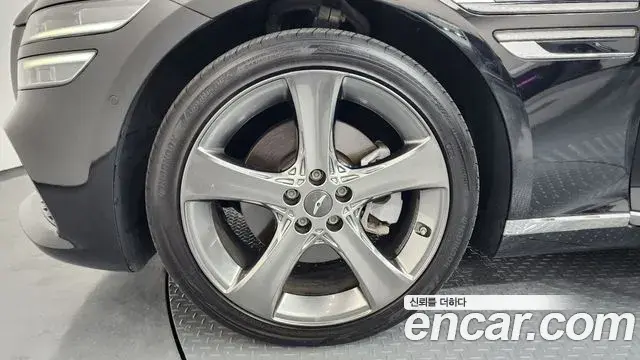Genesis G80 2020 — Şəkil 25/37