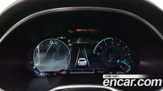 Genesis G80 2020 — Şəkil 13/37