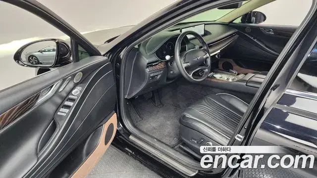 Genesis G80 2020 — Şəkil 14/37