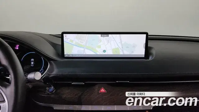 Genesis G80 2020 — Şəkil 33/37
