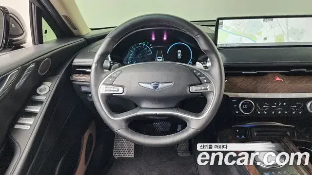Genesis G80 2020 — Şəkil 21/37