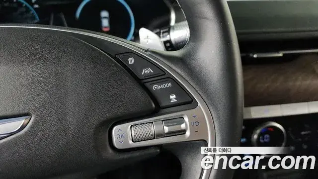 Genesis G80 2020 — Şəkil 4/37