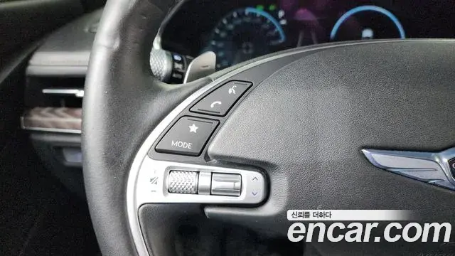 Genesis G80 2020 — Şəkil 2/37