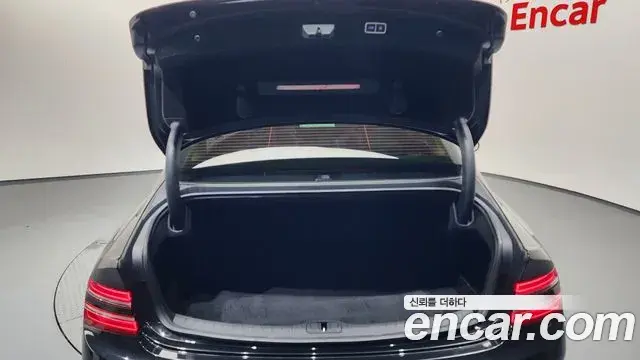 Genesis G80 2020 — Şəkil 34/37