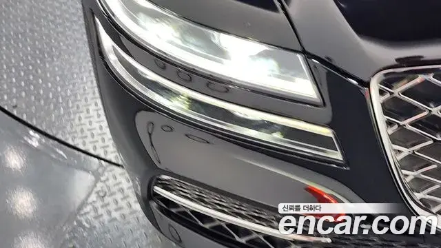Genesis G80 2020 — Şəkil 12/37