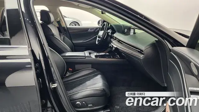 Genesis G80 2020 — Şəkil 6/37