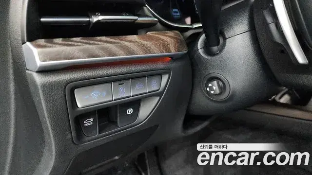 Genesis G80 2020 — Şəkil 32/37