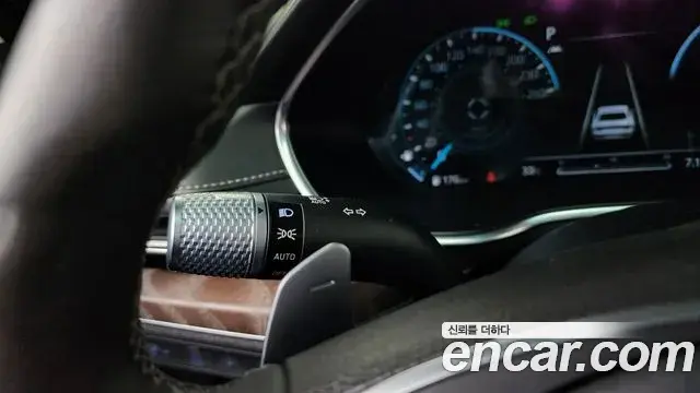 Genesis G80 2020 — Şəkil 17/37