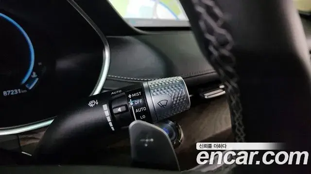 Genesis G80 2020 — Şəkil 8/37