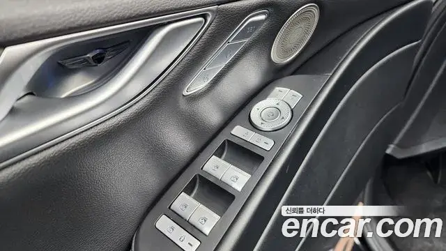 Genesis G80 2020 — Şəkil 11/37