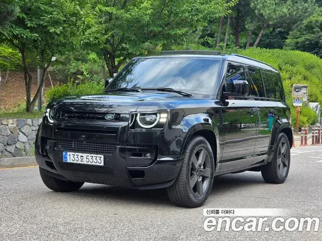 Land Rover Defender 2026 — ფოტო 4/20
