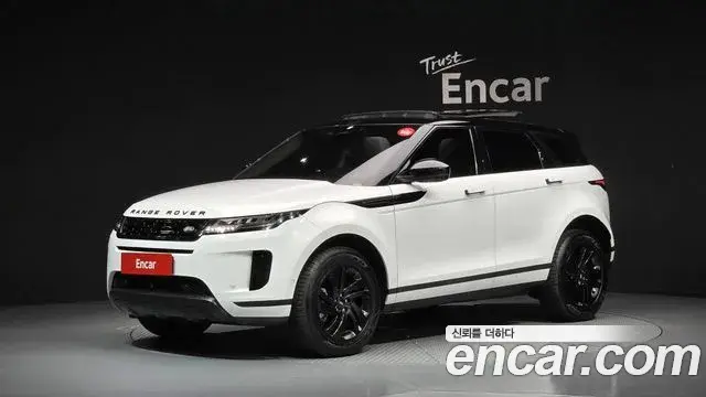 Land Rover Range Rover Evoque 2024 — ფოტო 12/20