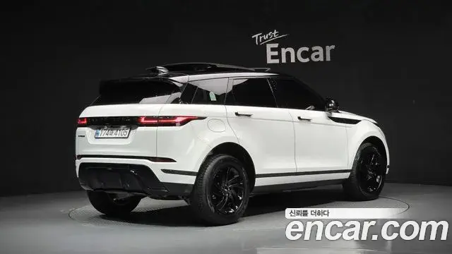 Land Rover Range Rover Evoque 2024 — ფოტო 20/20