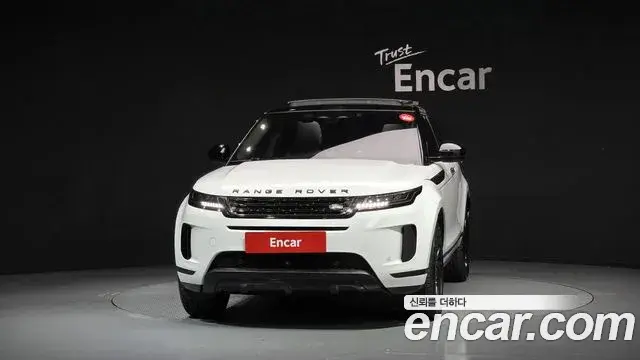 Land Rover Range Rover Evoque 2024 — ფოტო 16/20