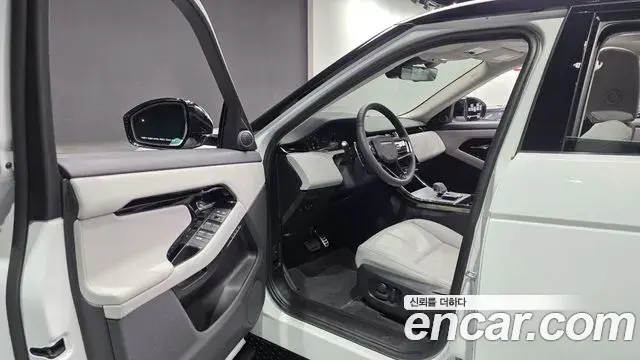 Land Rover Range Rover Evoque 2024 — ფოტო 10/20