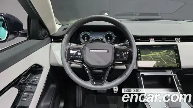 Land Rover Range Rover Evoque 2024 — ფოტო 13/20
