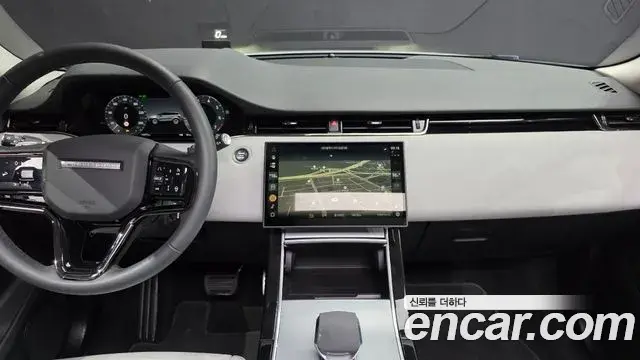 Land Rover Range Rover Evoque 2024 — ფოტო 14/20
