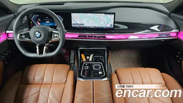 BMW 7 Series 2025 — Photo 25/34