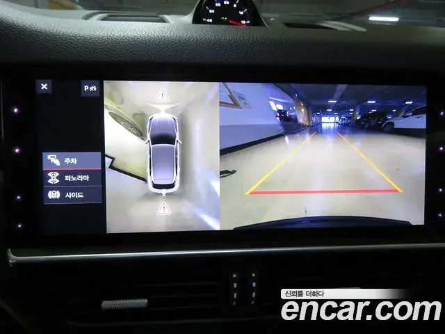 Porsche Cayenne 2019 — Photo 2/19