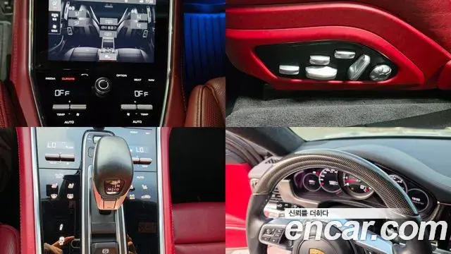 Porsche Panamera 2020 — ფოტო 9/20