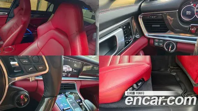 Porsche Panamera 2020 — ფოტო 19/20
