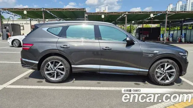 Genesis GV80 2026 — ფოტო 1/10