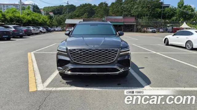 Genesis GV80 2026 — ფოტო 7/10