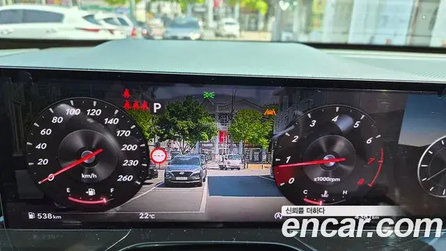 Genesis GV80 2026 — ფოტო 10/10