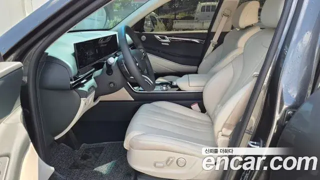 Genesis GV80 2026 — ფოტო 4/10