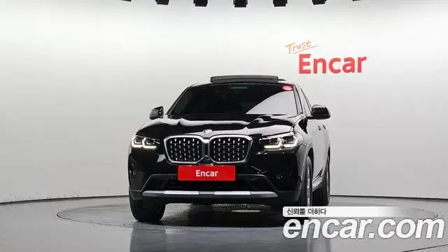BMW X4 2023 — Photo 3/20