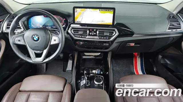 BMW X4 2023 — Photo 7/20