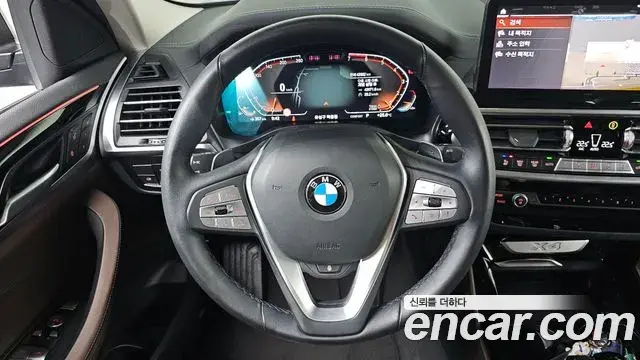 BMW X4 2023 — Photo 14/20