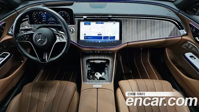 Mercedes-Benz E-Class 2024 — Фото 7/20