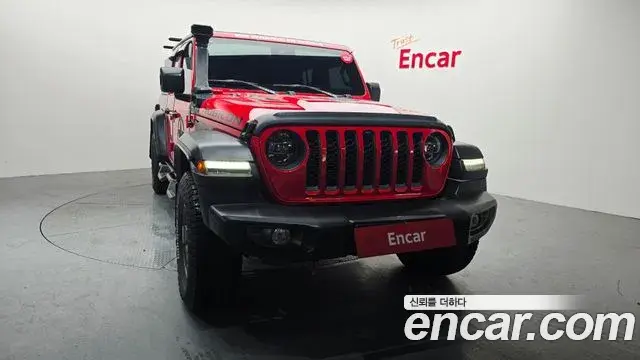 Jeep Gladiator 2021 — Photo 10/20