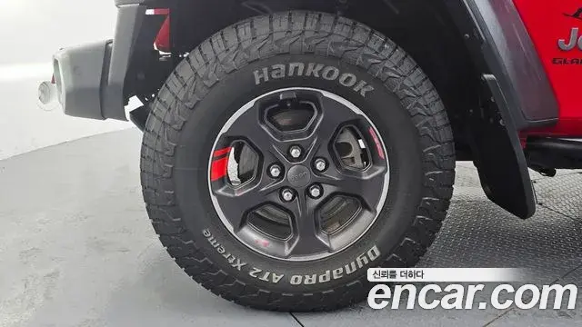 Jeep Gladiator 2021 — Photo 11/20