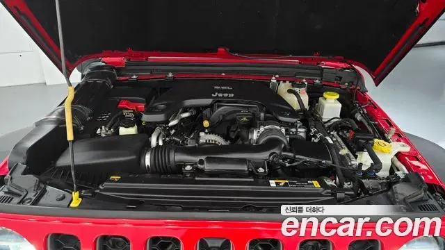 Jeep Gladiator 2021 — Photo 19/20
