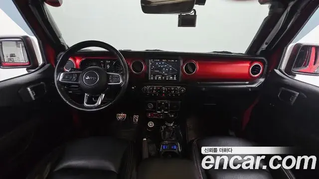 Jeep Gladiator 2021 — Photo 5/20