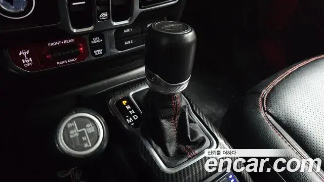 Jeep Gladiator 2021 — Photo 16/20