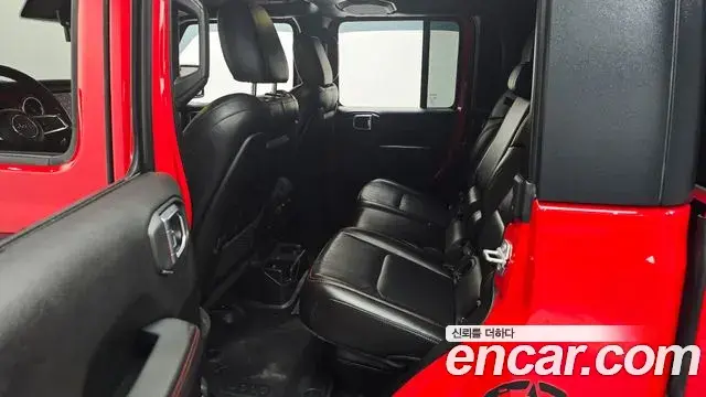 Jeep Gladiator 2021 — Photo 6/20