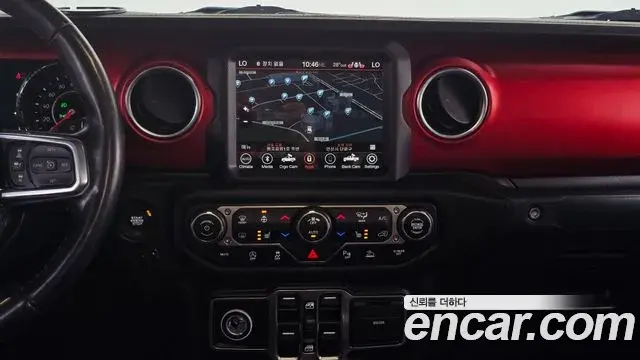 Jeep Gladiator 2021 — Photo 9/20