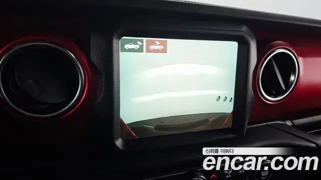 Jeep Gladiator 2021 — Photo 3/20