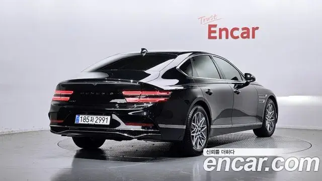 Genesis Electrified G80 2025 — Фото 2/20
