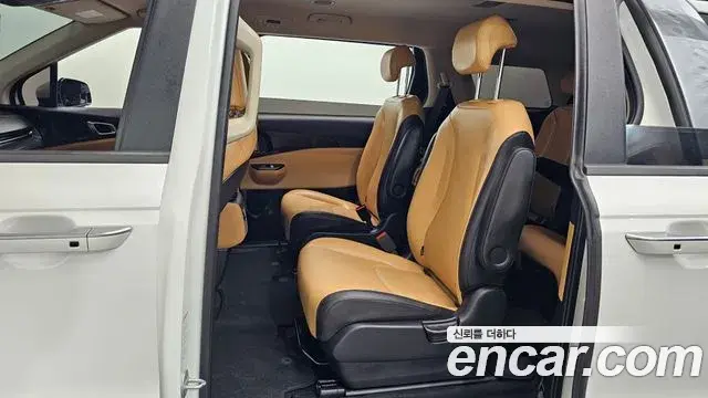 Kia Carnival 2021 — Фото 11/20