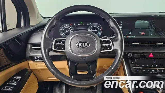 Kia Carnival 2021 — Фото 13/20